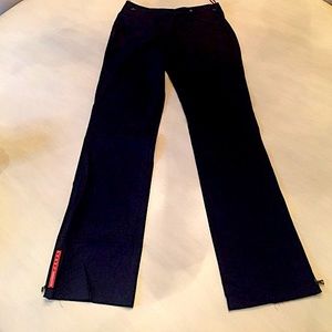 Authentic Prada Nylon pants